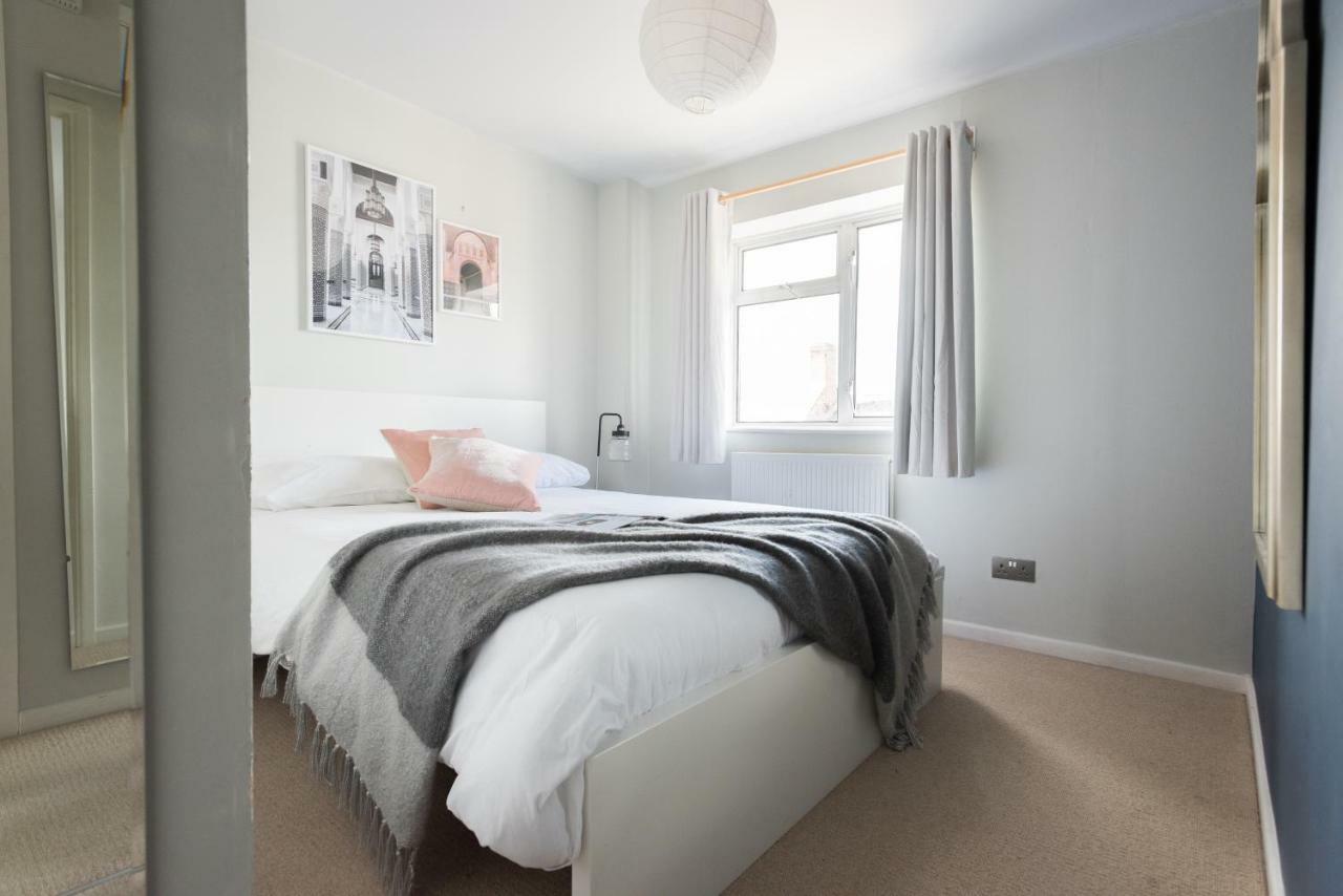 The Press House - Stylish 2Bdr British Design Home Oxford Buitenkant foto