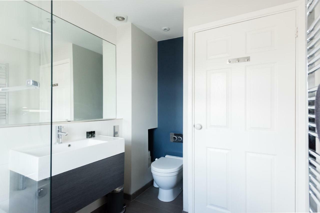 The Press House - Stylish 2Bdr British Design Home Oxford Buitenkant foto