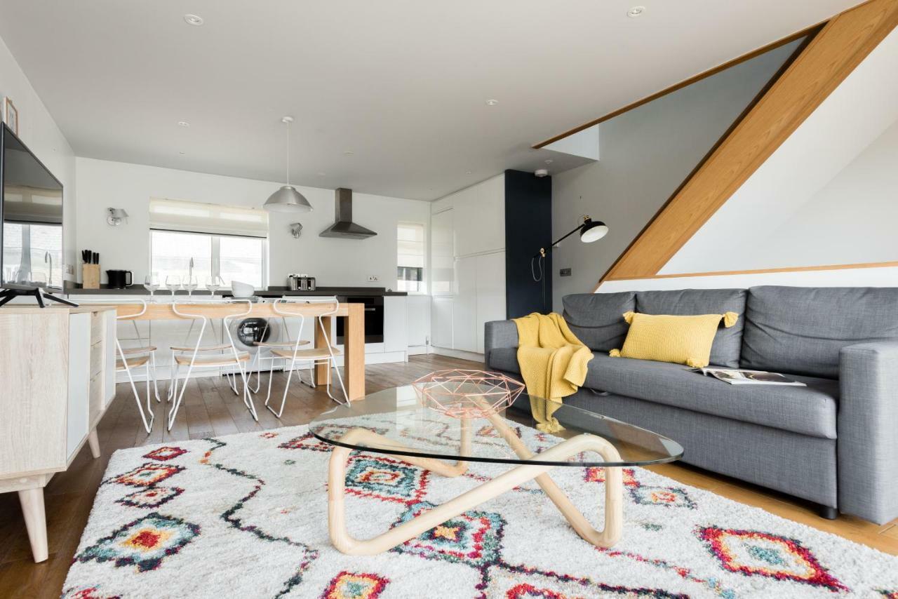 The Press House - Stylish 2Bdr British Design Home Oxford Buitenkant foto