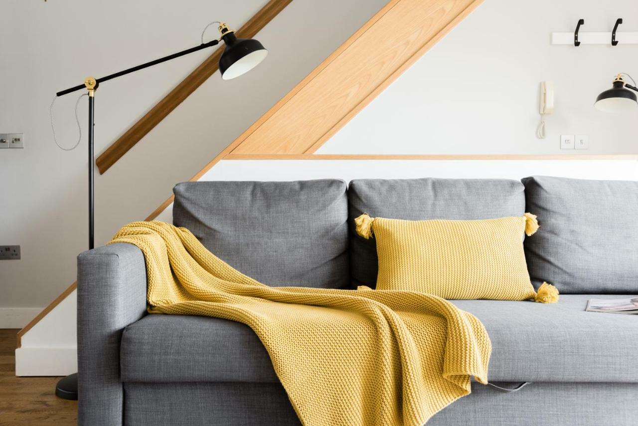 The Press House - Stylish 2Bdr British Design Home Oxford Buitenkant foto