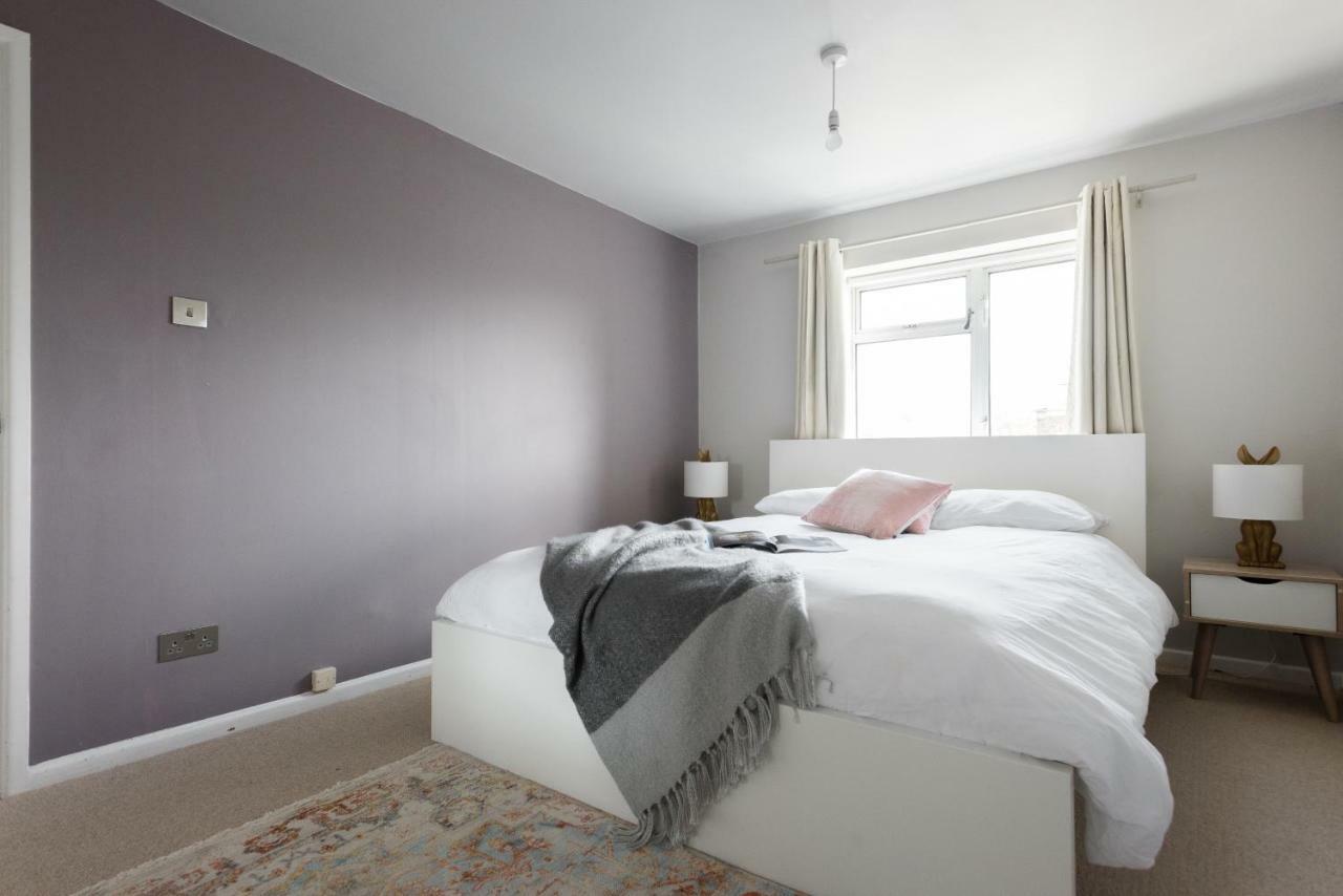 The Press House - Stylish 2Bdr British Design Home Oxford Buitenkant foto