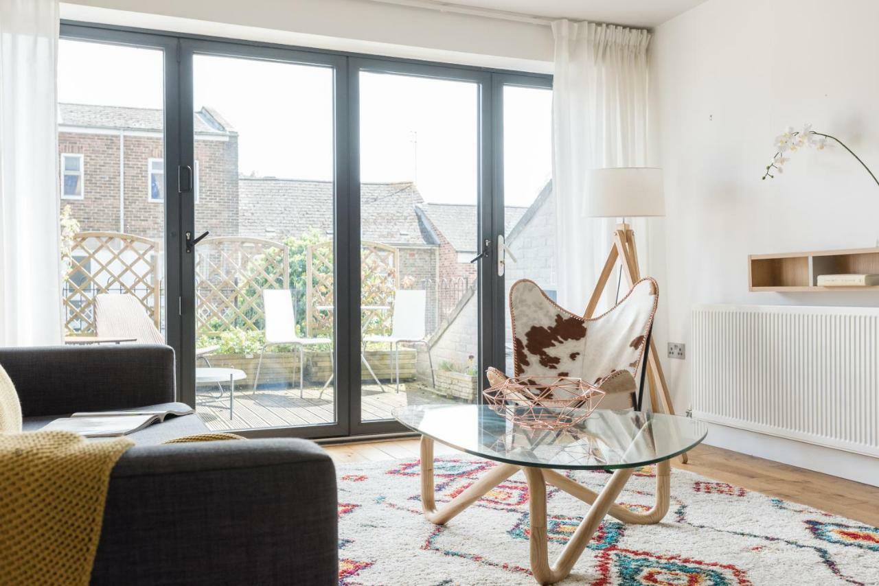 The Press House - Stylish 2Bdr British Design Home Oxford Buitenkant foto